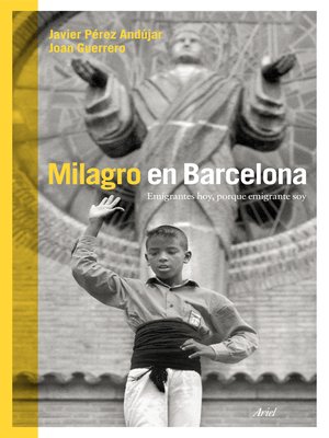 cover image of Milagro en Barcelona